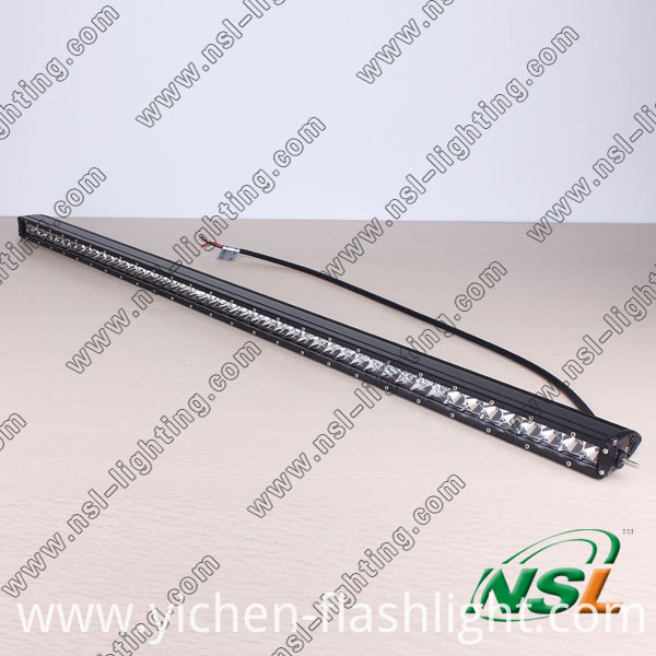50inch 250W CREE Single Row LED Light Bar